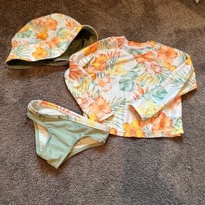 2T swim set